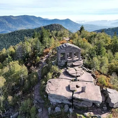 L'escale Du Donon - Noire Appartement *