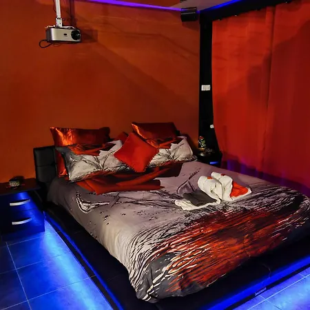 Apartmán L'escale Du Donon - Noire *
