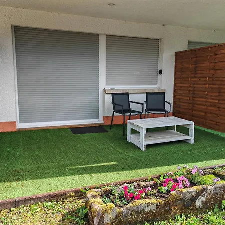 L'escale Du Donon - Noire Appartement Grandfontaine (Bas-Rhin)