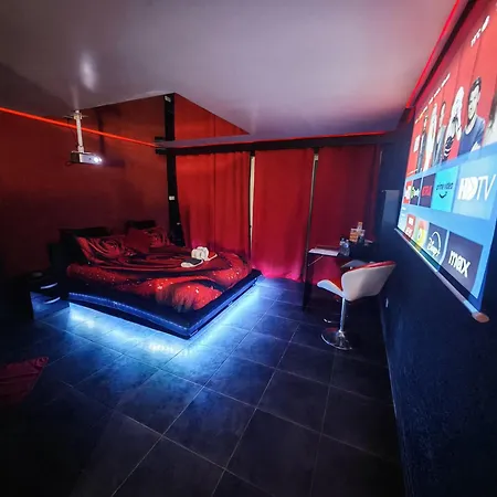 L'escale Du Donon - Noire Grandfontaine (Bas-Rhin)