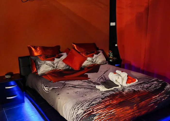 Appartement L'escale Du Donon - Noire *