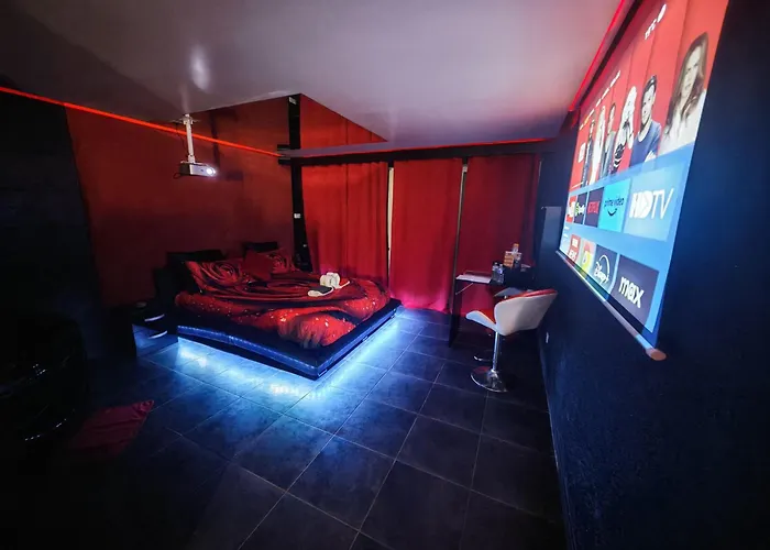 L'escale Du Donon - Noire Grandfontaine (Bas-Rhin)